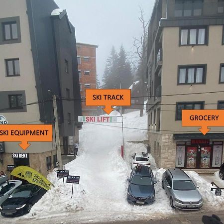 Brko 8 - Lazy Skiing Retreat Jahorina Dış mekan fotoğraf
