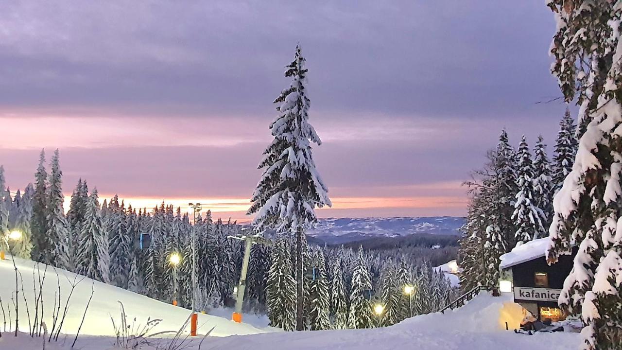 Brko 8 - Lazy Skiing Retreat Jahorina Dış mekan fotoğraf